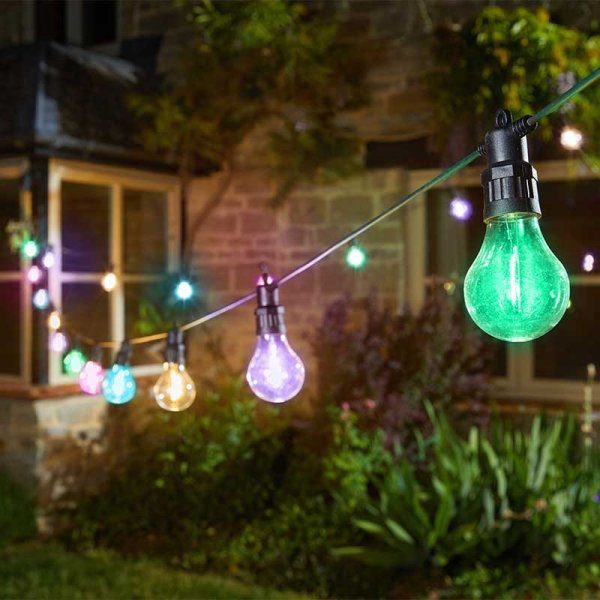 5050642089463 1 Decor Festoon Multicoloured Garden String Lights Set of 20.jpg